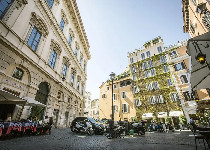 卡萨德菲奥里酒店 罗马