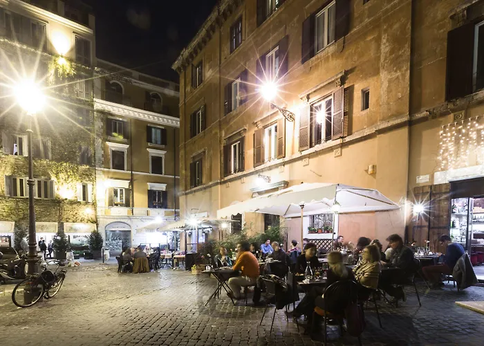 卡萨德菲奥里酒店 住宿加早餐酒店
