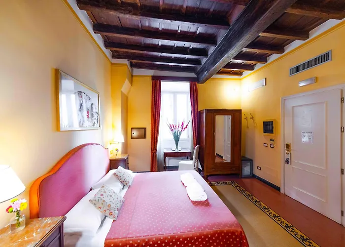 卡萨德菲奥里酒店 罗马