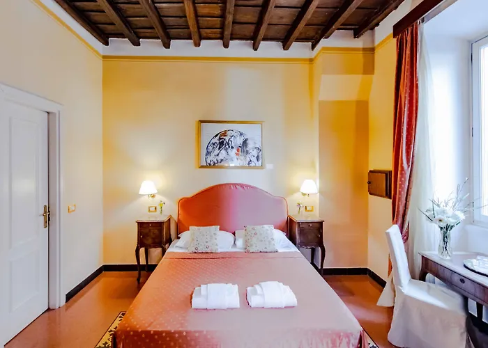 卡萨德菲奥里酒店