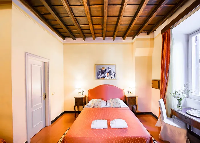 卡萨德菲奥里酒店