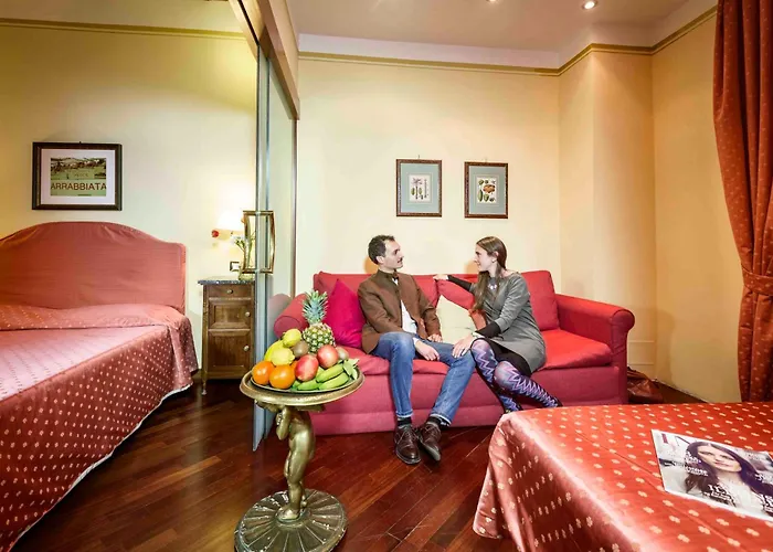 住宿加早餐酒店 卡萨德菲奥里酒店 4*