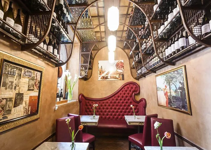 卡萨德菲奥里酒店 4*