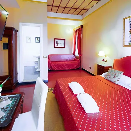 فندق مبيت وإفطار Casa De' Fiori روما